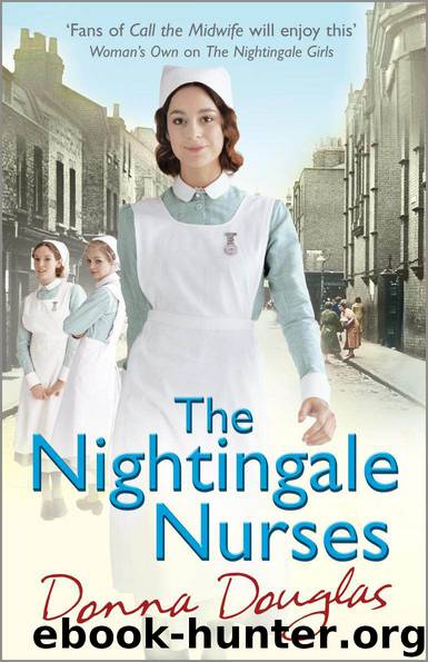 The Nightingale Nurses by Donna Douglas
