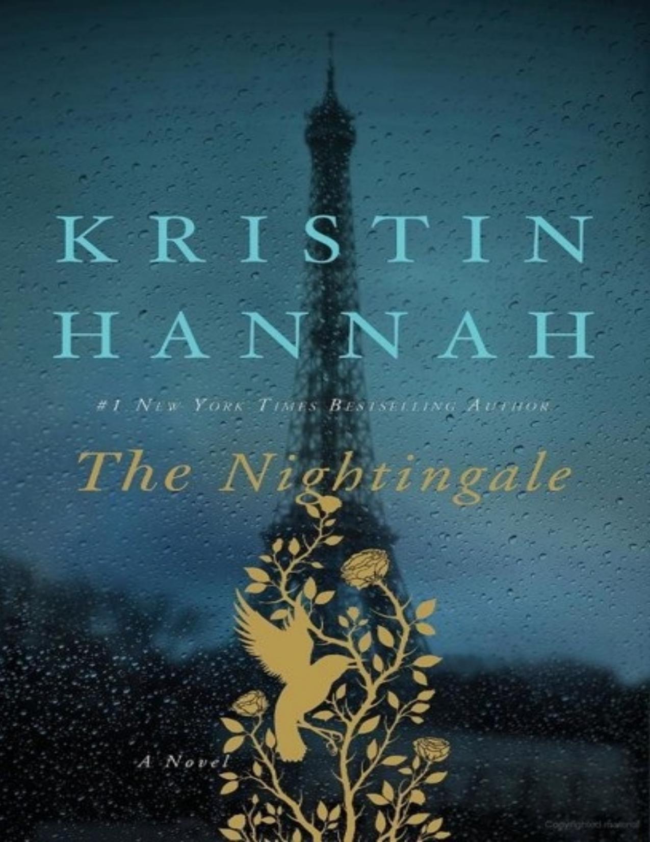 The Nightingale by Hannah Kristin