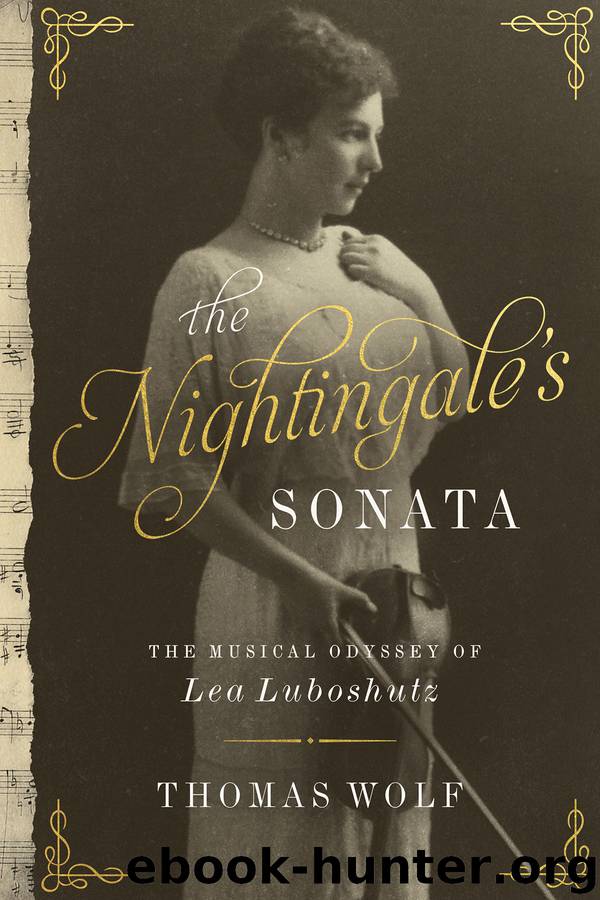 The Nightingale's Sonata by Thomas Wolf