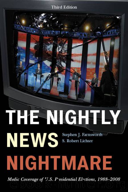 The Nightly News Nightmare by Stephen J. Farnsworth