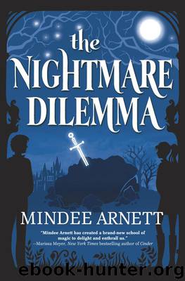 The Nightmare Dilemma (Arkwell Academy) by Arnett Mindee