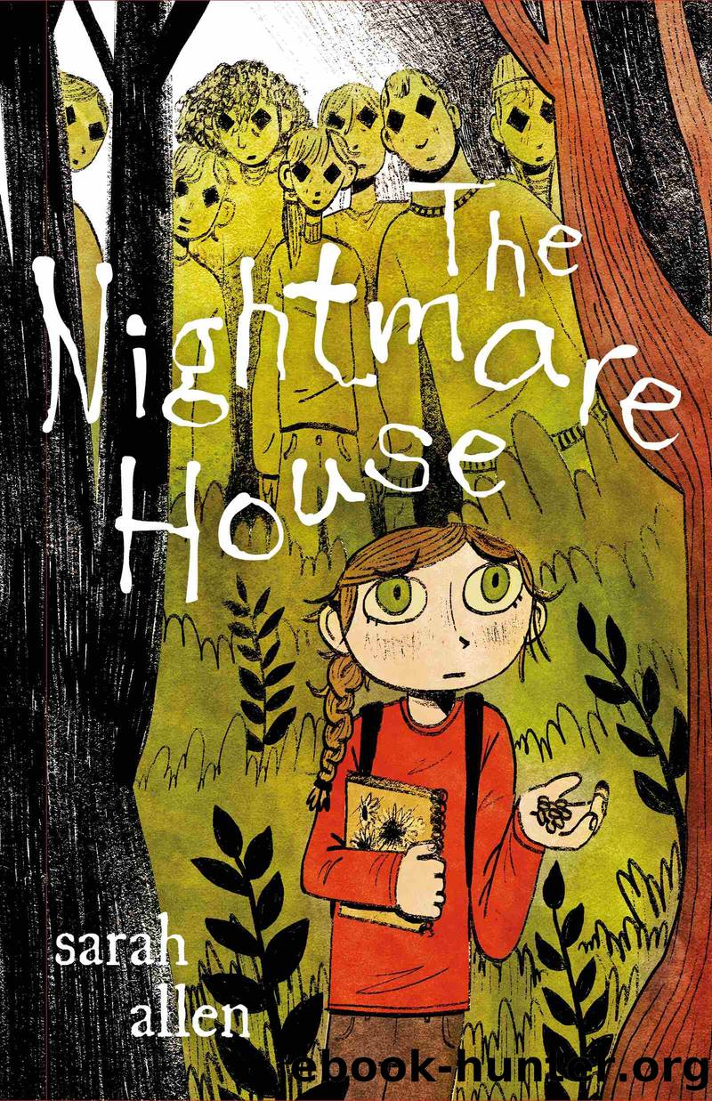 The Nightmare House by Sarah Allen