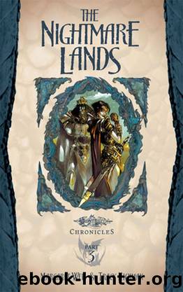 The Nightmare Lands by Margaret Weis & Tracy Hickman