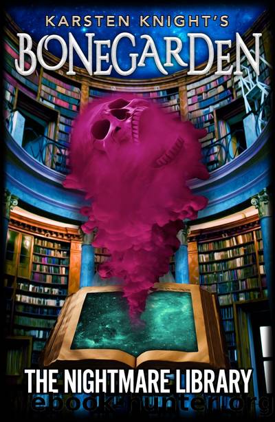 The Nightmare Library by Karsten Knight