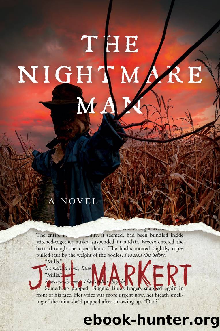 The Nightmare Man by J. H. Markert