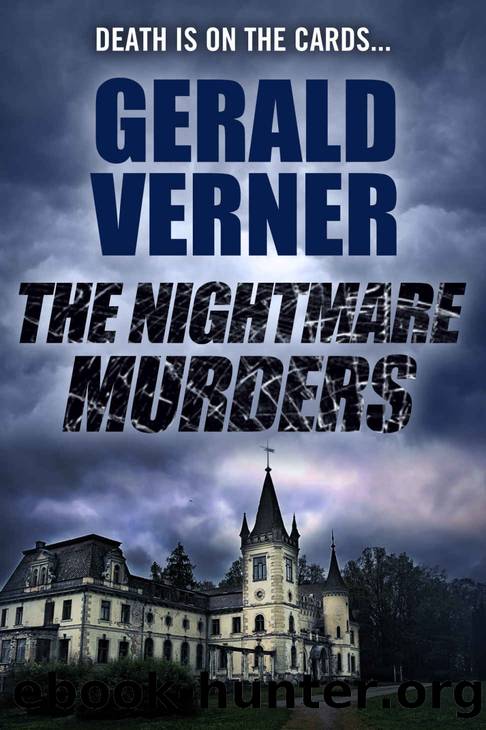 The Nightmare Murders by Gerald Verner