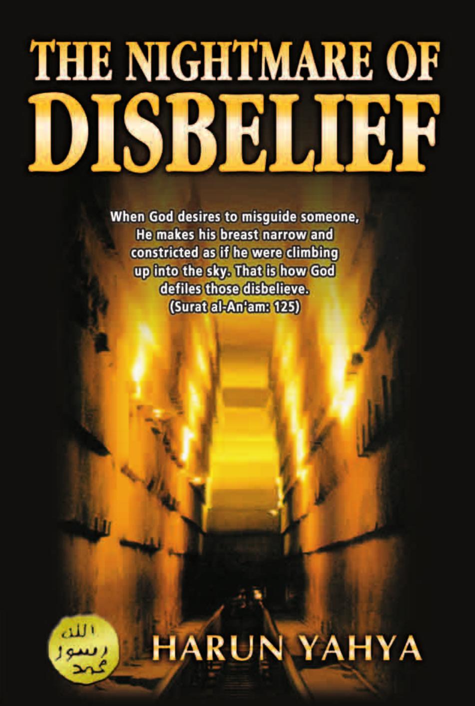 The Nightmare Of Disbelief by Unknown