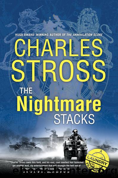 The Nightmare Stacks by Charles Stross