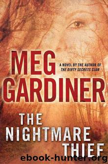 The Nightmare Thief by Meg Gardiner