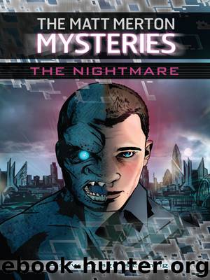 The Nightmare by Paul Blum