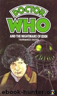 The Nightmare of Eden by Terrance Dicks