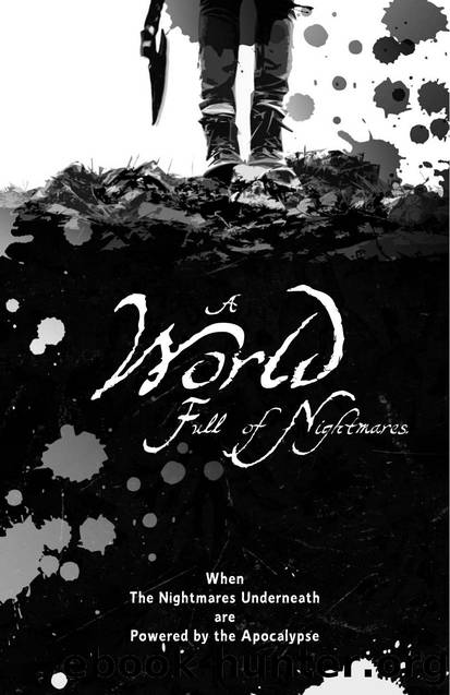 The Nightmares Underneath by A World Full of Nightmares