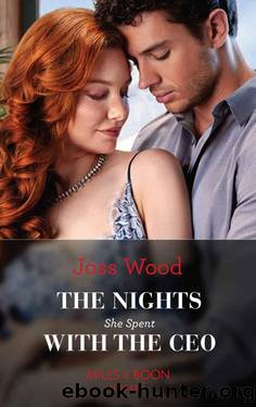 The Nights She Spent With The Ceo (Mills & Boon Modern) (Cape Town Tycoons, Book 1) by Joss Wood