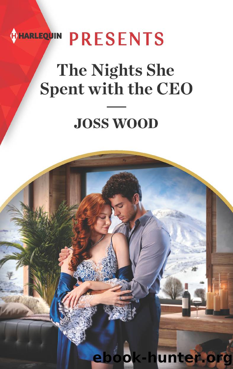 The Nights She Spent with the CEO by Joss Wood