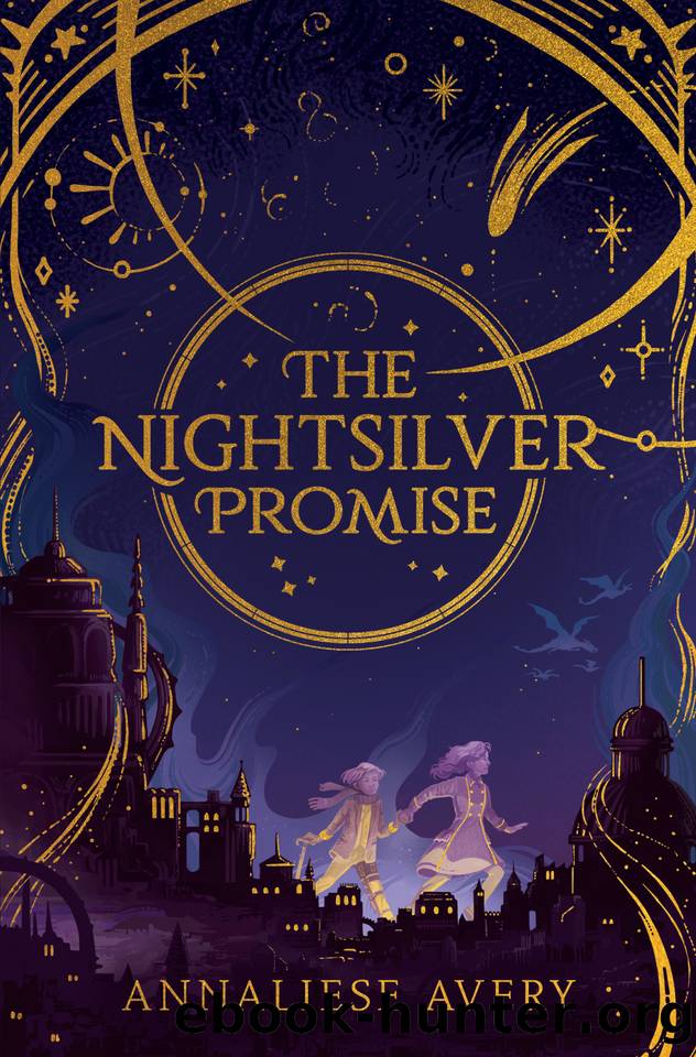 The Nightsilver Promise by Annaliese Avery