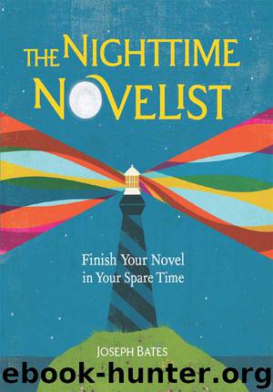 The Nighttime Novelist by Joseph Bates