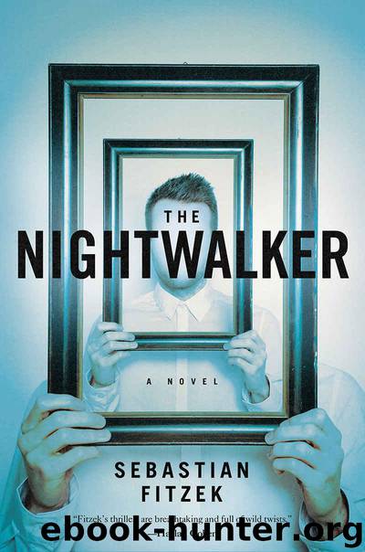 The Nightwalker: A Novel by Fitzek Sebastian