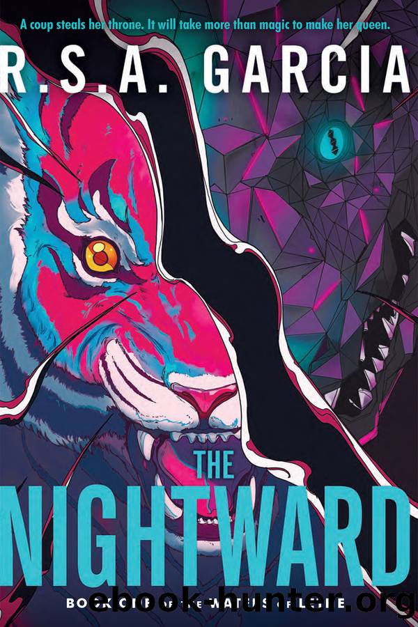 The Nightward by R. S. A. Garcia