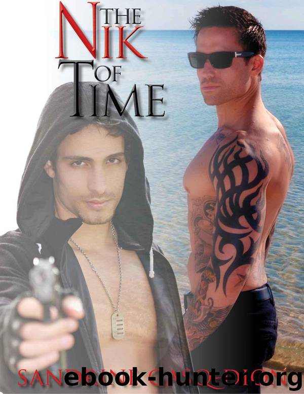 The Nik of Time by Sandrine Gasq-Dion