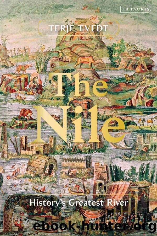 The Nile by Tvedt Terje;