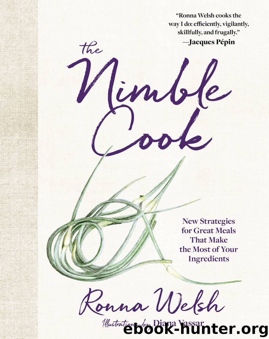 The Nimble Cook by Ronna Welsh