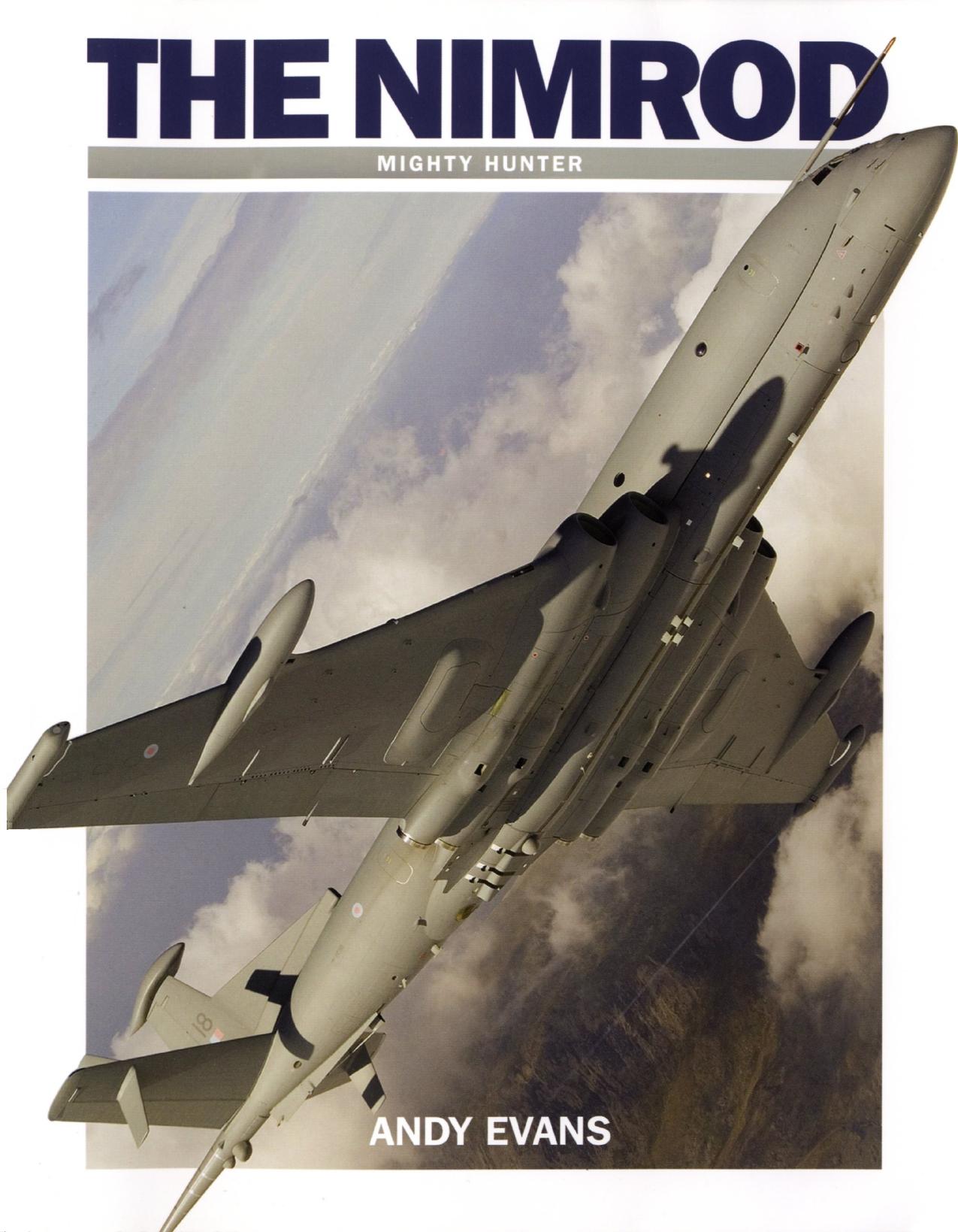 The Nimrod by Mighty Hunter