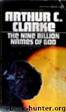 The Nine Billion Names of God by Arthur C Clarke