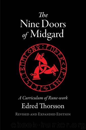 The Nine Doors of Midgard by Edred Thorsson