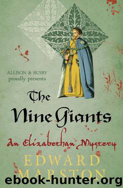 The Nine Giants by Edward Marston