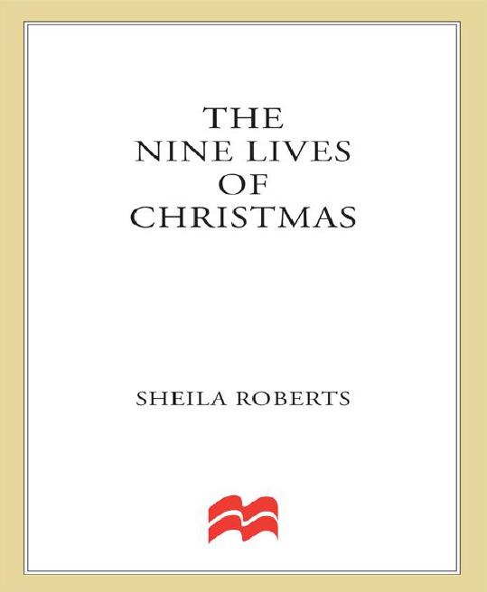 The Nine Lives of Christmas by Sheila Roberts