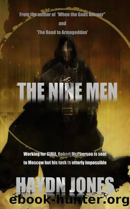 The Nine Men (A Novella) by Haydn Jones