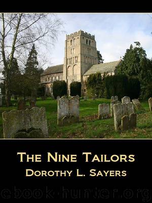 The Nine Tailors by Dorothy L. Sayers