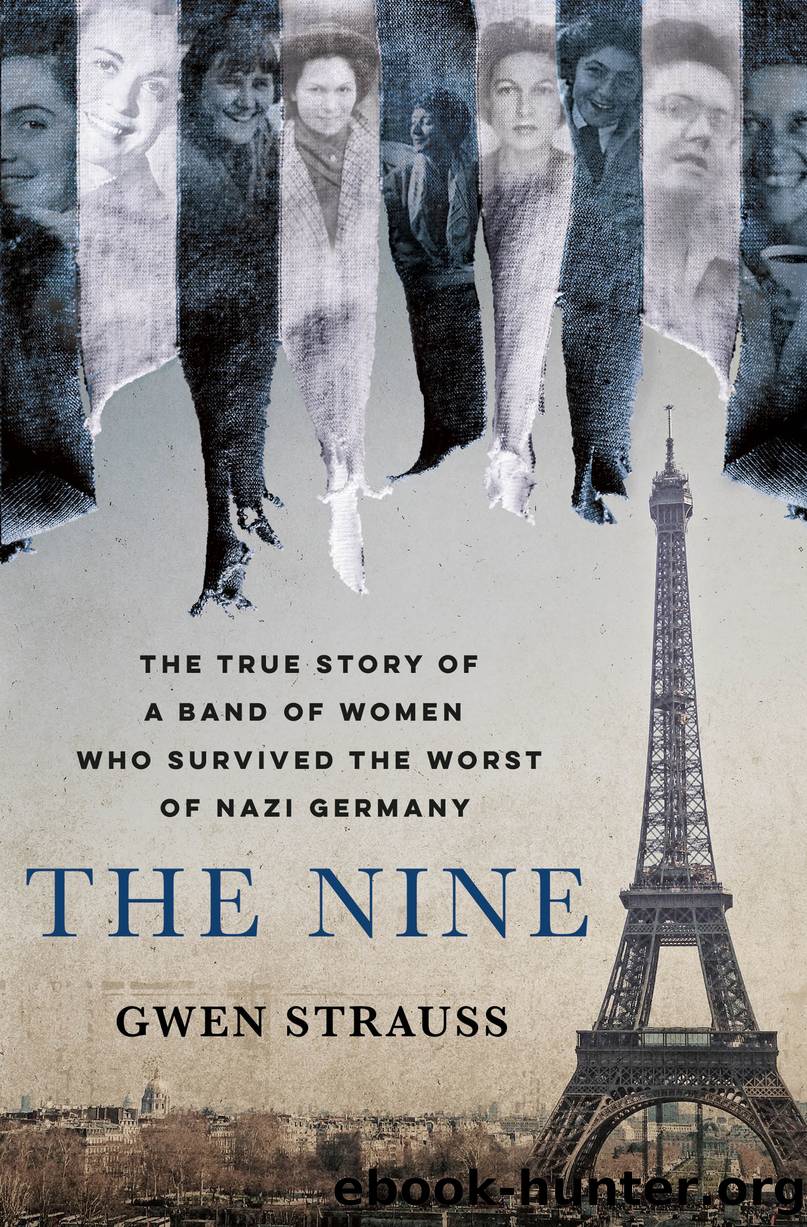 The Nine by Gwen Strauss