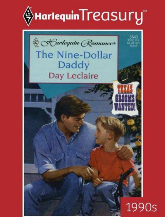 The Nine-Dollar Daddy by Day Leclaire