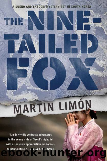 The Nine-Tailed Fox (A Sergeants Sueño and Bascom Novel) by Martin Limon