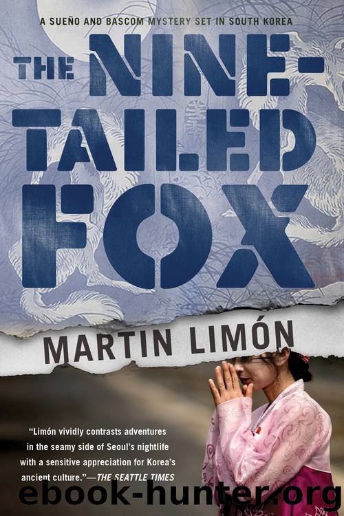 The Nine-Tailed Fox by Martin Limon