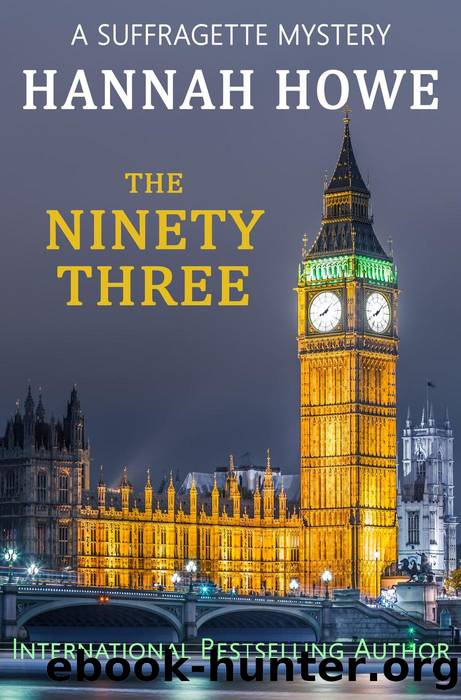 The Ninety-Three by Hannah Howe