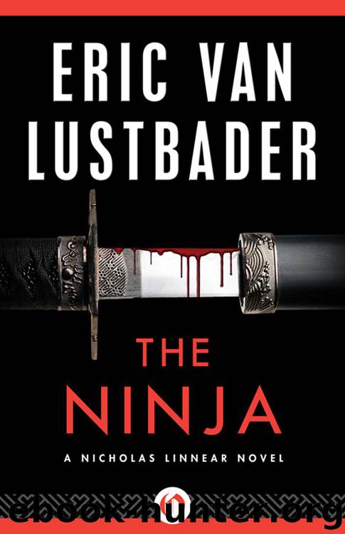 The Ninja - 01 by Eric Van Lustbader