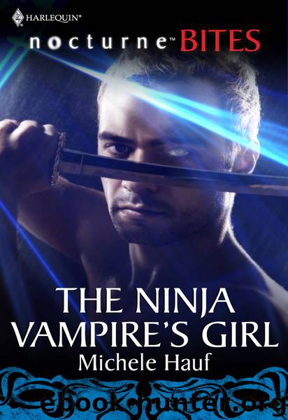 The Ninja Vampire's Girl by Michele Hauf