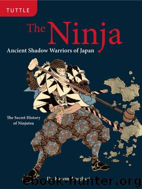 The Ninja by Kacem Zoughari