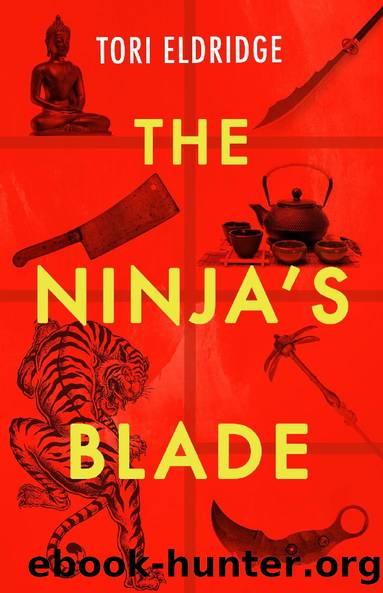 The Ninja's Blade by Tori Eldridge