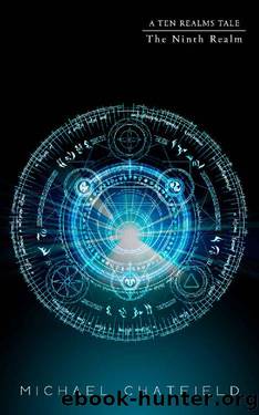 The Ninth Realm: A LitRPG Fantasy series by Michael Chatfield