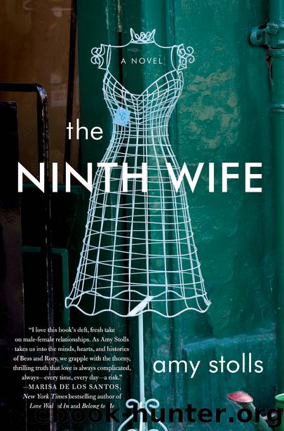 The Ninth Wife by Amy Stolls