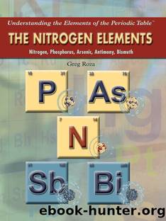 The Nitrogen Elements by Greg Roza