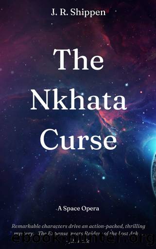 The Nkhata Curse by J.R. Shippen