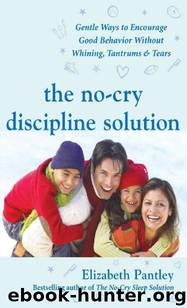 The No Cry Discipline Solution by Elizabeth Pantley