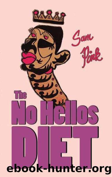 The No Hellos Diet by Sam Pink
