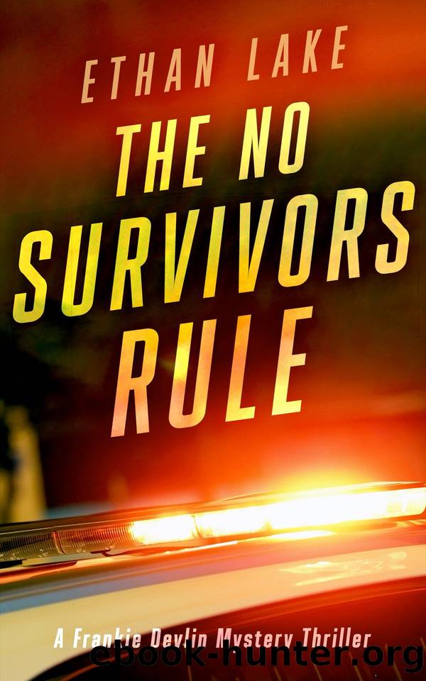 The No Survivors Rule by Robert McCarthy