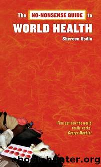 The No-Nonsense Guide to World Health by Shereen Usdin