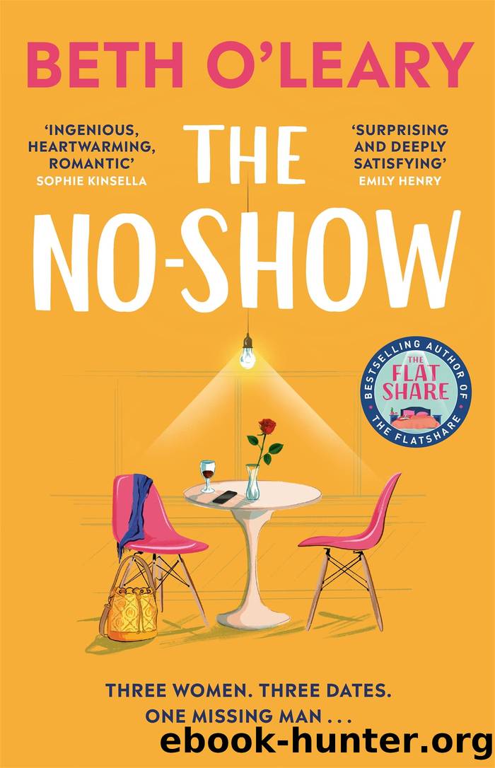 The No-Show by O'Leary Beth